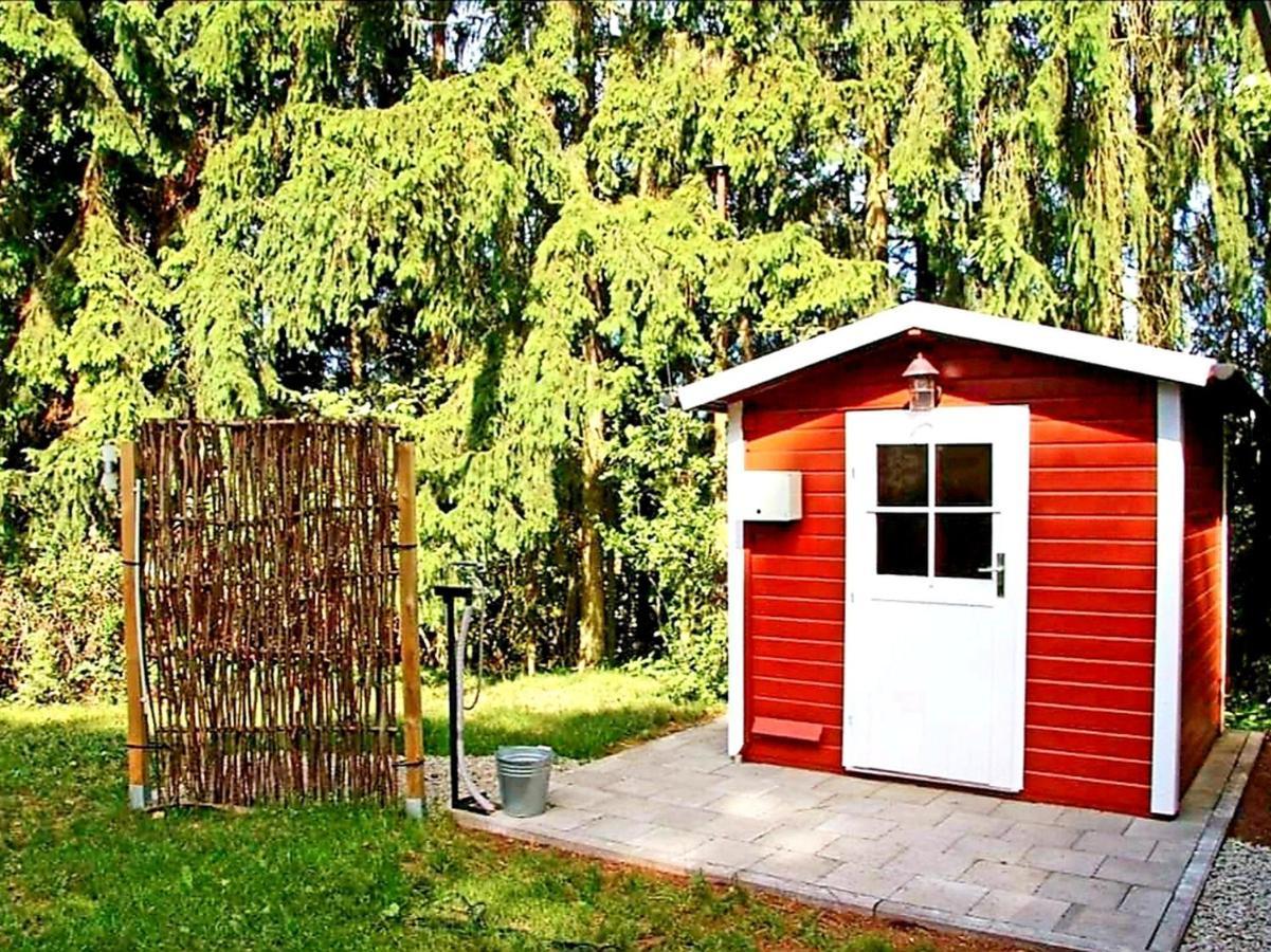Pods Alte Schule Apartment Elchweiler Ngoại thất bức ảnh