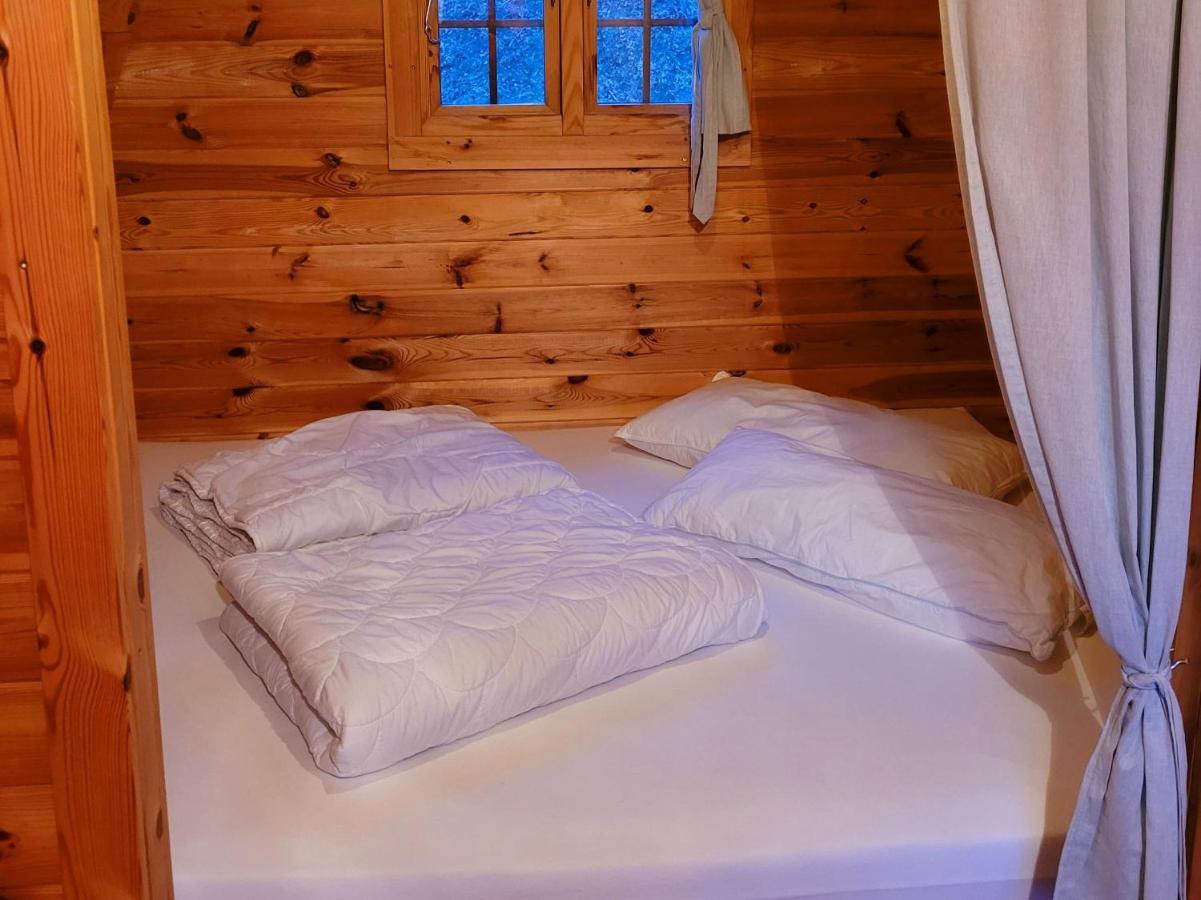 Pods Alte Schule Apartment Elchweiler Ngoại thất bức ảnh